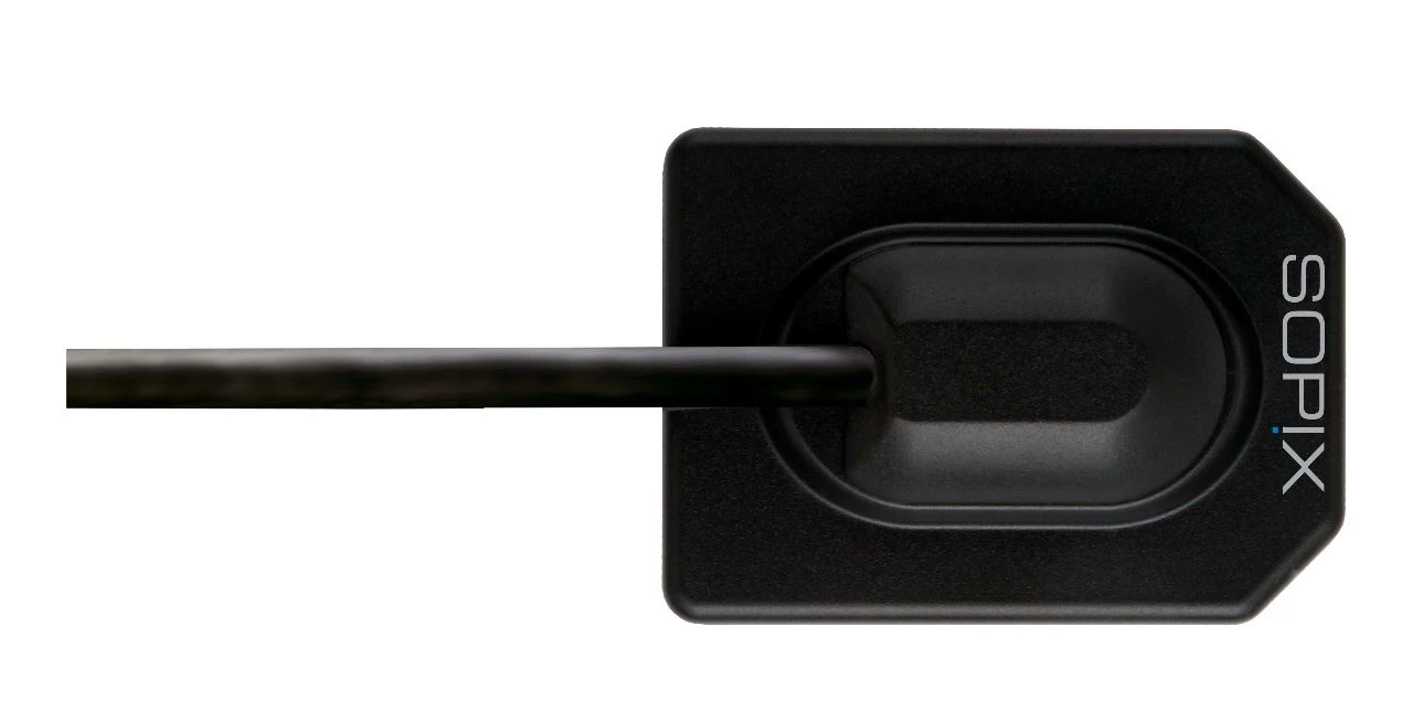 Sensor digital de radiografias